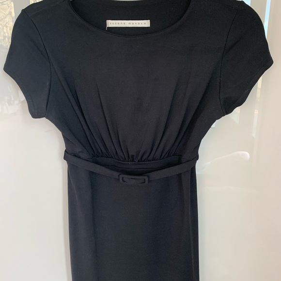 Susana Monaco belted crew dress - Picture 5 of 5